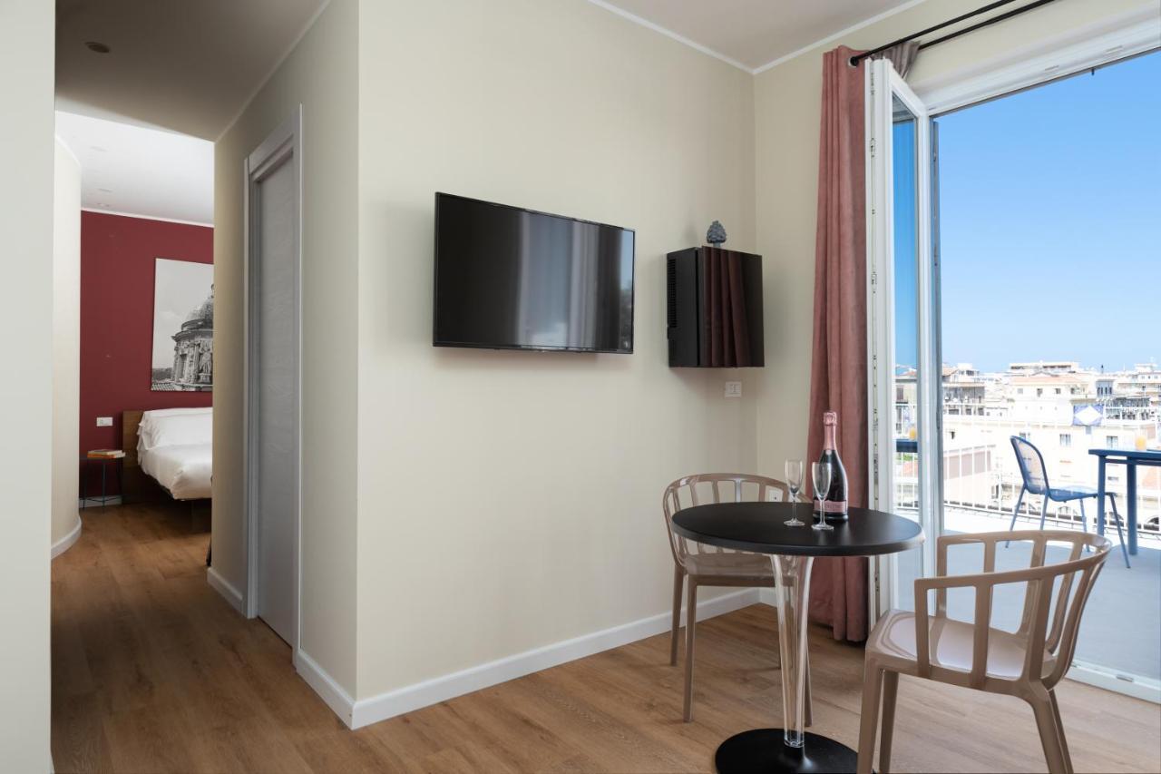 Attico 37 - Queen Room Con Terrazza Privata Palermo Dış mekan fotoğraf
